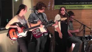 The Syndicators - Lucky To Be Alive (Original Song) Live