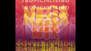 DJ'TiCHAMPY PRESENT 21 MINUTE DE MEGAMIX RAGGA 974 2013 ))