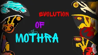 Evolution of mothra [dc2] (1961-2019)