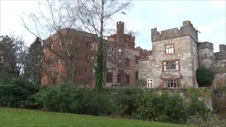 Ruthin Castle and the Assize Court