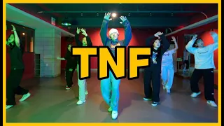 [urban hiphop] 빌스택스(BILL STAX) - TNF Mickey choreography / 얼반 힙합 댄스 안무 / 부산 댄스 입시학원