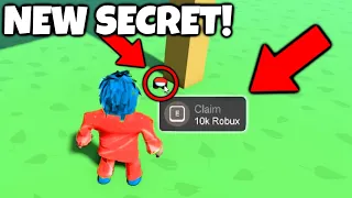 SECRETS in "PLS DONATE" You Did Not Know (FREE ROBUX)