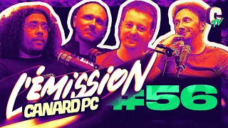 [EMISSION #56] Ready or Not, la bouffe pour gamers, Stalker 2, Microsoft rachète Activision-Blizzard