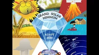 Elements of the Grand Solar Minimum Easily Explained (563)