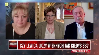 CZY LEWICA LICZY WIERNYCH JAK KIEDYŚ SB?