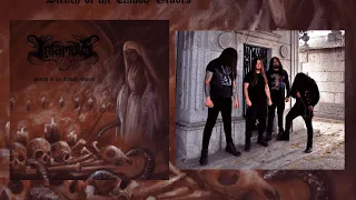 INFAMOVS - Stench of the Unholy Graves (Full Album 2023)