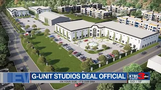 G-Unit Studios deal official