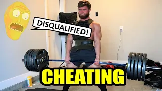 "Is The Sumo Deadlift Cheating?"...SORT OF! (Jeff Nippard RESPONSE)