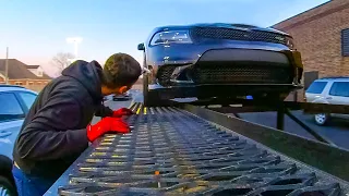 Dodge Держался до Последнего