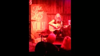 Lissie - Everywhere I Go lyric theater 3/7/15