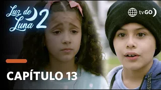 Luz de Luna 2: León y Luz conocen a Charlie (Capítulo 13)