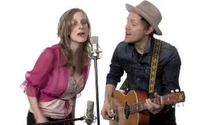 Whitehorse 'Gun Street Girl' (Tom Waits cover) in-studio NP Music