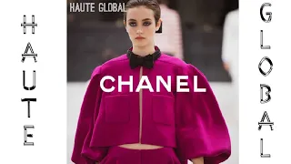 Fall winter 2021/2022 || Haute couture show - Chanel show || Haute Global