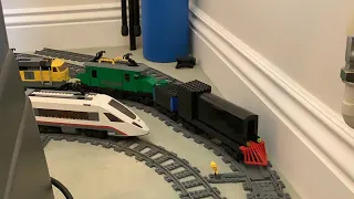 Weekly Friday Live Stream 170 (Redcliff and Guineabridge Railway running session)