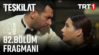 Teşkilat 82. Bölüm Fragmanı @trt1