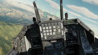 DCS F-16C Bonus 1 - Markpoints