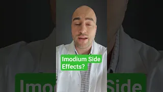 Imodium side effects?