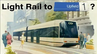 The Upfield Line Tram that Never Was