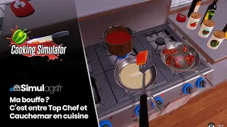 Cooking Simulator Xbox One : entre Top Chef et Cauchemar en cuisine