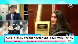 ¿Qué pasó en la audiencia de Diptada Orsini contra Daniela Aranguiz? | Tu Día | Canal 13