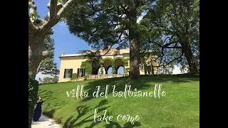 Villa del Balbianello-Lake Como-4K