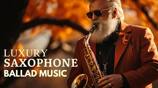 BEST BOLEROS ON THE PLANET - THESO ARE BALLADS SAX ELEGANT LUXURY MUSIC - INSTRUMENTAL MUSIC