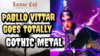 Pabllo Vittar goes Lacuna Coil - Heir of a Number One day (mashup)