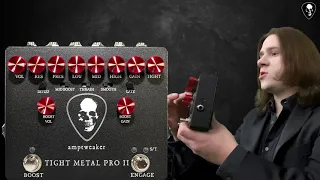 Amptweaker Tight Metal Pro II