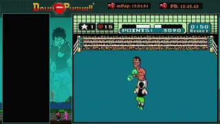 Mike Tyson's Punch-Out!! Don Flamenco 2 in 1:09.97 WR