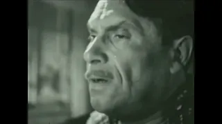 Марк Бернес "Песня о Родине" 1957 год