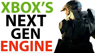 Xbox's Cutting Edge Game Engine | Most Powerful Next Gen Engine On The Planet | Xbox News