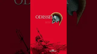 Odisséia (Recontada por Robin Lister) - Audiobook