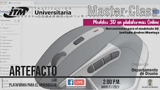 Artefacto Lab Master Class capitulo 4