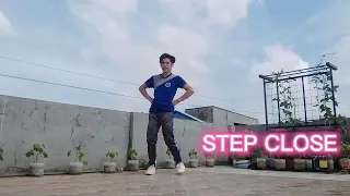 10 BASIC STEP IN FOLK DANCE || HOPE