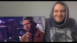 Pearl Jam - Oceans - MTV Unplugged (Reaction)
