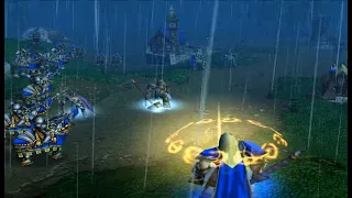 Warcraft 3: Arthas Campaign - Humans 01 - The Vision