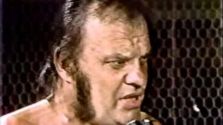 WWWF World Champ Stan Stasiak returns!!