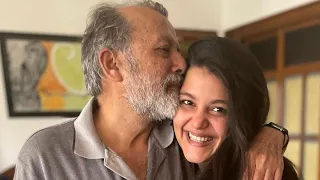 Pankaj Kapur & Daughter