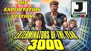 EXTERMINATORS OF THE YEAR 3000 - 1983 - REVIEW.