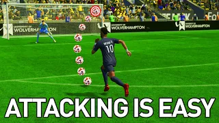 This Makes ATTACKING in FIFA 23 So Much EASIER!