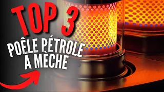 Meilleur Poêle Pétrole à Mèche 2024