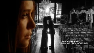 Elena and Damon (+Caroline) [мне не нужна] [au]