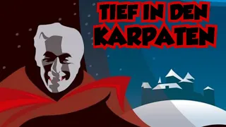 TIEF IN DEN KARPATEN  #hörspiel  #retro  Erich Fiedler Horst Gentzen  #kopfkino   #gruselhörspiel