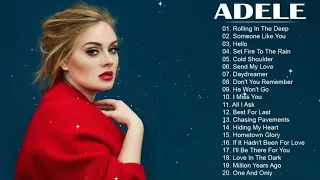 A.d.e.l.e Songs Playlist 2021 - Top Tracks 2021 Playlist - Billboard Best Singer A.d.e.l.e GREATEST