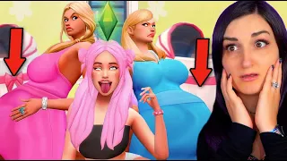 Reacting to the WEIRDEST Sims Stories AGAIN