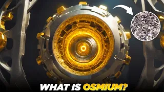 Osmium | Element 76 of the Periodic Table