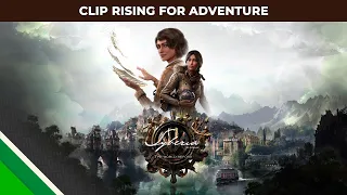 Syberia: The World Before l Clip Rising for Adventure l Microids