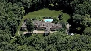 French-style Country Manor, Mendham Boro NJ - Real Estate Homes for Sale