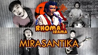 Rhoma Irama - Mirasantika | METAL COVER by Sanca Records