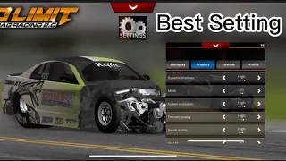 Best Graphic Setting | No Limit Drag Racing 2.0